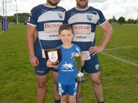 Ross complete a perfect season