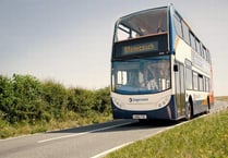 Bream stays connected with buses