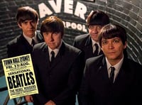 Did you see The Beatles when they rocked Lydney back in 1962?