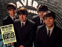 Did you see The Beatles when they rocked Lydney back in 1962?