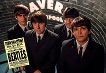 Did you see The Beatles when they rocked Lydney back in 1962?