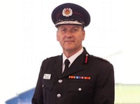 Gloucestershire's fire chief steps down over 'poor judgement' decision