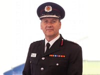Gloucestershire's fire chief steps down over 'poor judgement' decision