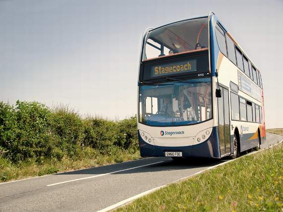 £28.4m boost for Gloucestershire buses