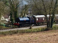 Full steam ahead for railway’s Thomas the Tank author engine