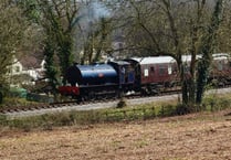 Full steam ahead for railway’s Thomas the Tank author engine