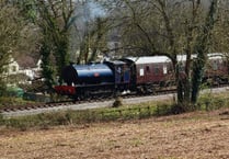 Full steam ahead for railway’s Thomas the Tank author engine