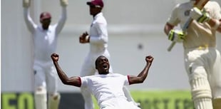 West Indian Taylor signs for Glos