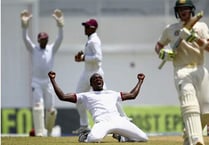 West Indian Taylor signs for Glos