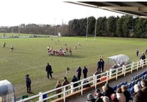 Nine-try Cinderford back on winning trail