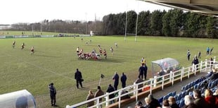 Nine-try Cinderford back on winning trail