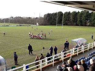 Nine-try Cinderford back on winning trail