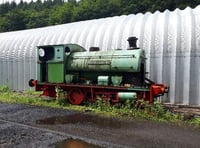 Full steam ahead for pioneering restoration