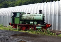 Full steam ahead for pioneering restoration