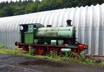 Full steam ahead for pioneering restoration