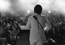 Mersey Beatles Get Back to where they once belonged