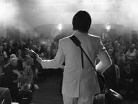 Mersey Beatles Get Back to where they once belonged