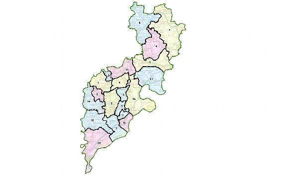 Council candidates prime themselves for battle