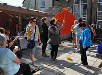 Local arts festival will ‘lift spirits’