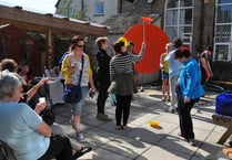 Local arts festival will ‘lift spirits’