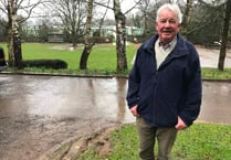 Symonds Yat caravan park is wrecked by floods