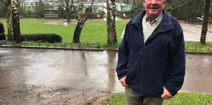 Symonds Yat caravan park is wrecked by floods