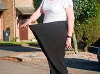 Yorkley lady Liz and lost six stones – and reversed her diabetes