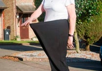 Yorkley lady Liz and lost six stones – and reversed her diabetes