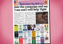 Join the campaign and say ‘I am and I will help’ fight