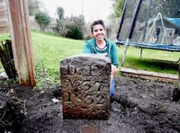Hunt on for missing boundary stones