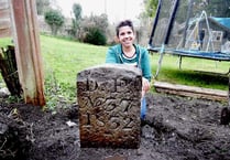 Hunt on for missing boundary stones