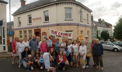 £130,000 is raised by ‘Save The George’ campaign group