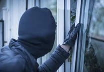 Police investigate a spate of burglaries in the Forest of Dean