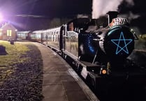 Steam railway's Santa Specials are a sellout