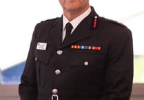 Disgraced Gloucestershire fire chief stepped down over Land Rover swindle