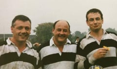 Rugby club stalwart Steve ‘just made things better’