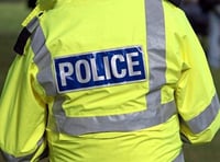 Car hits tree on M50 at Newent