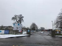 Schools out for the snow