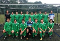 Young Forest footballers earn cup final victory for academy side