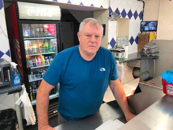 'Low life' steal charity boxes from Coleford business premises