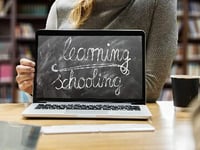 Council backs lockdown laptops for kids scheme