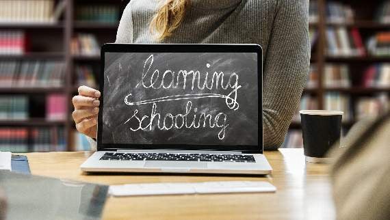 Council backs lockdown laptops for kids scheme
