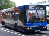 Mum's fury as pupils and students are left at bus stop