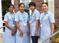 Campaign to help find homes for Forest nurses