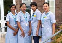 Campaign to help find homes for Forest nurses