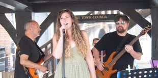 It's a fayre share of love