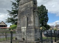 National Cenotaph's littlebrother set for restoration