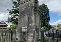 National Cenotaph's littlebrother set for restoration