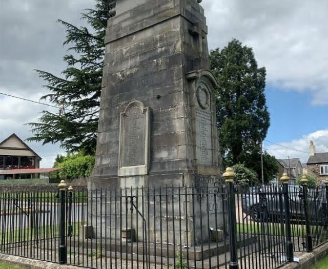 National Cenotaph's littlebrother set for restoration