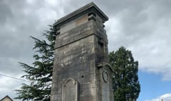 National Cenotaph's littlebrother set for restoration